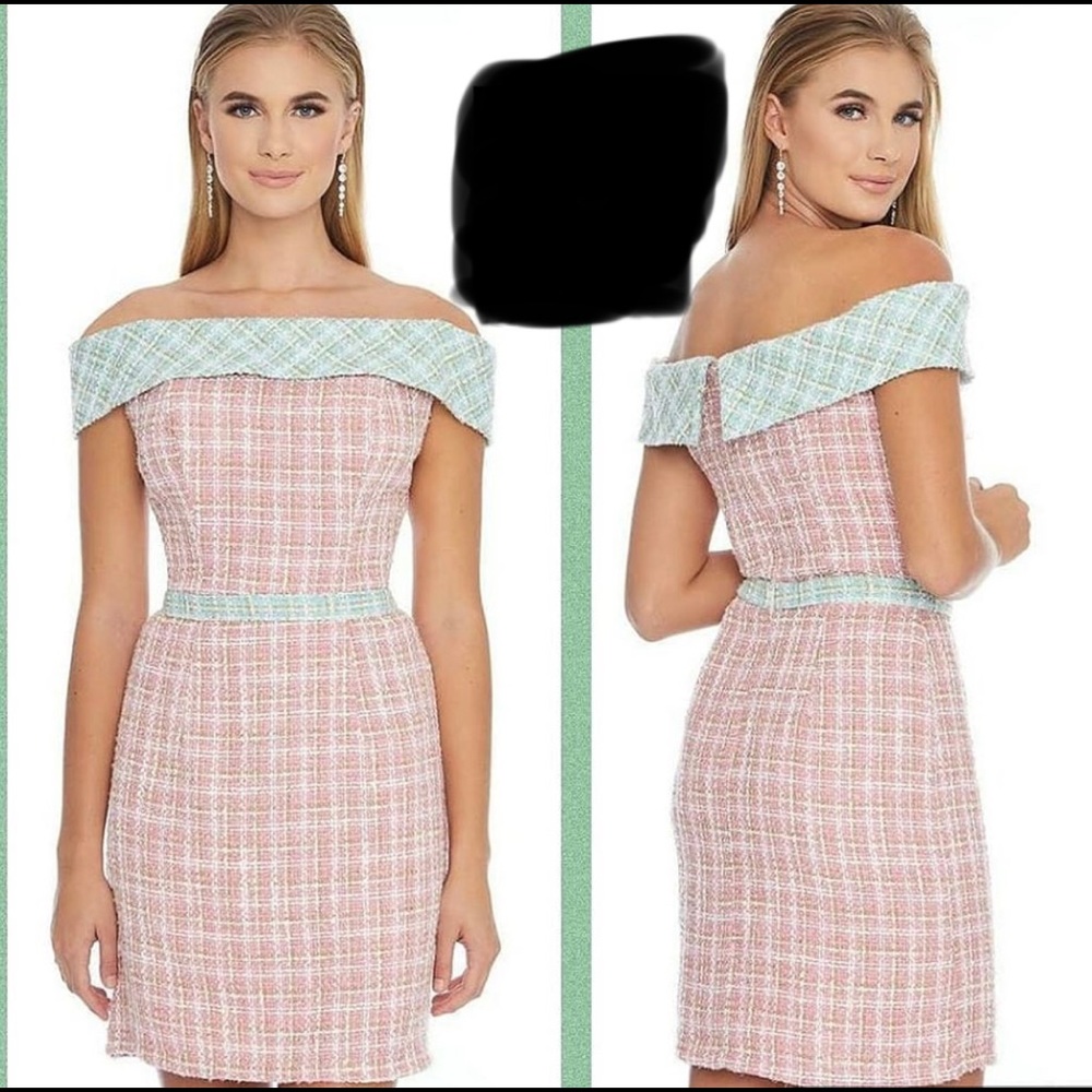 Size 4 Ashley Lauren. Great for interview.